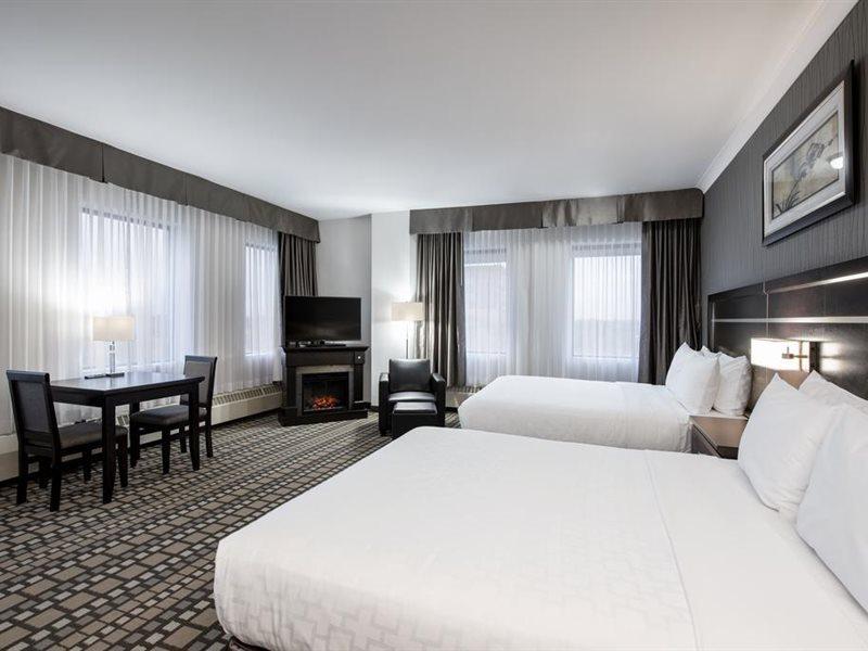 Clarion Hotel & Suites Winnipeg Exterior foto