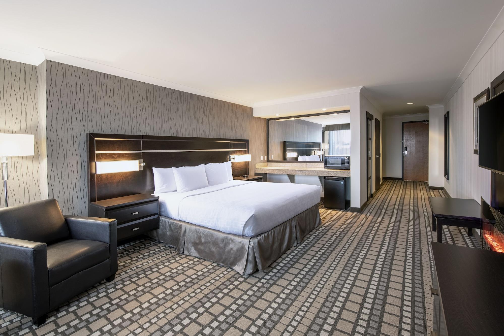 Clarion Hotel & Suites Winnipeg Exterior foto